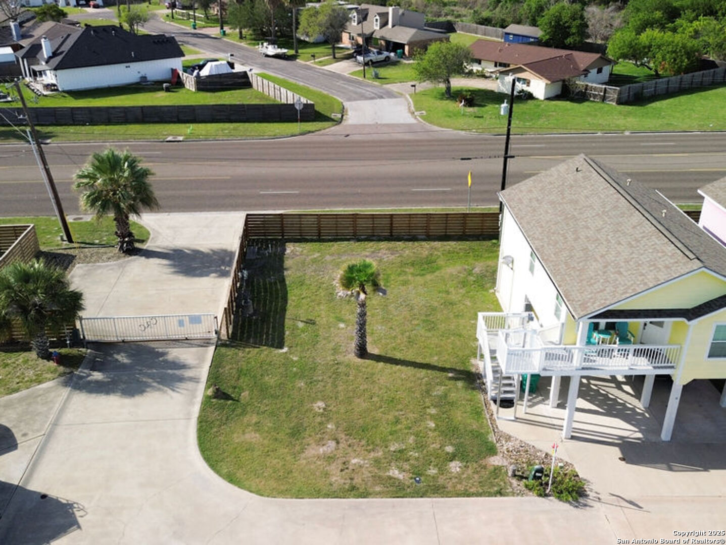 1549 South Commercial Street Aransas Pass TX 78336
