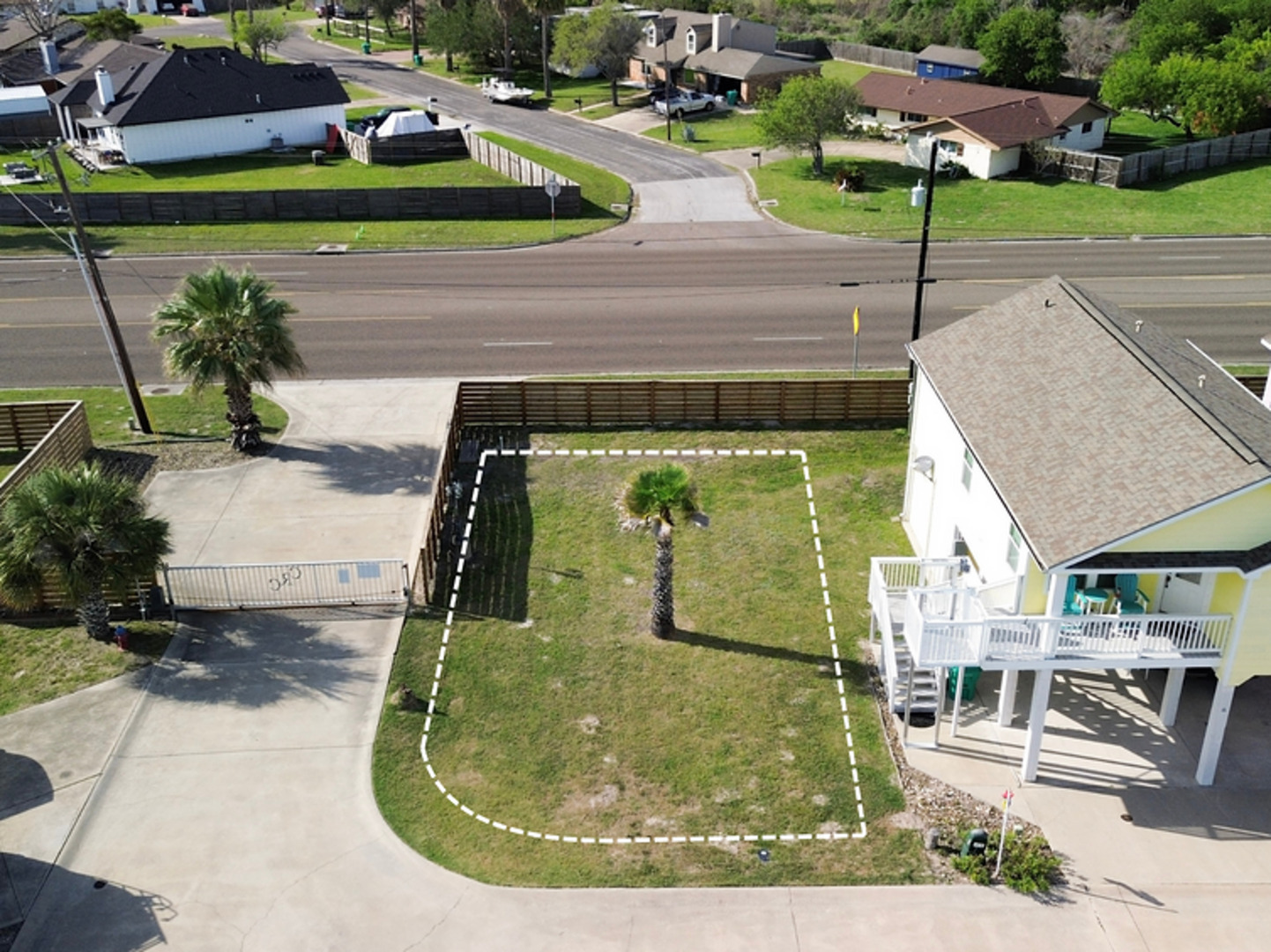 1549 South Commercial Street Aransas Pass TX 78336
