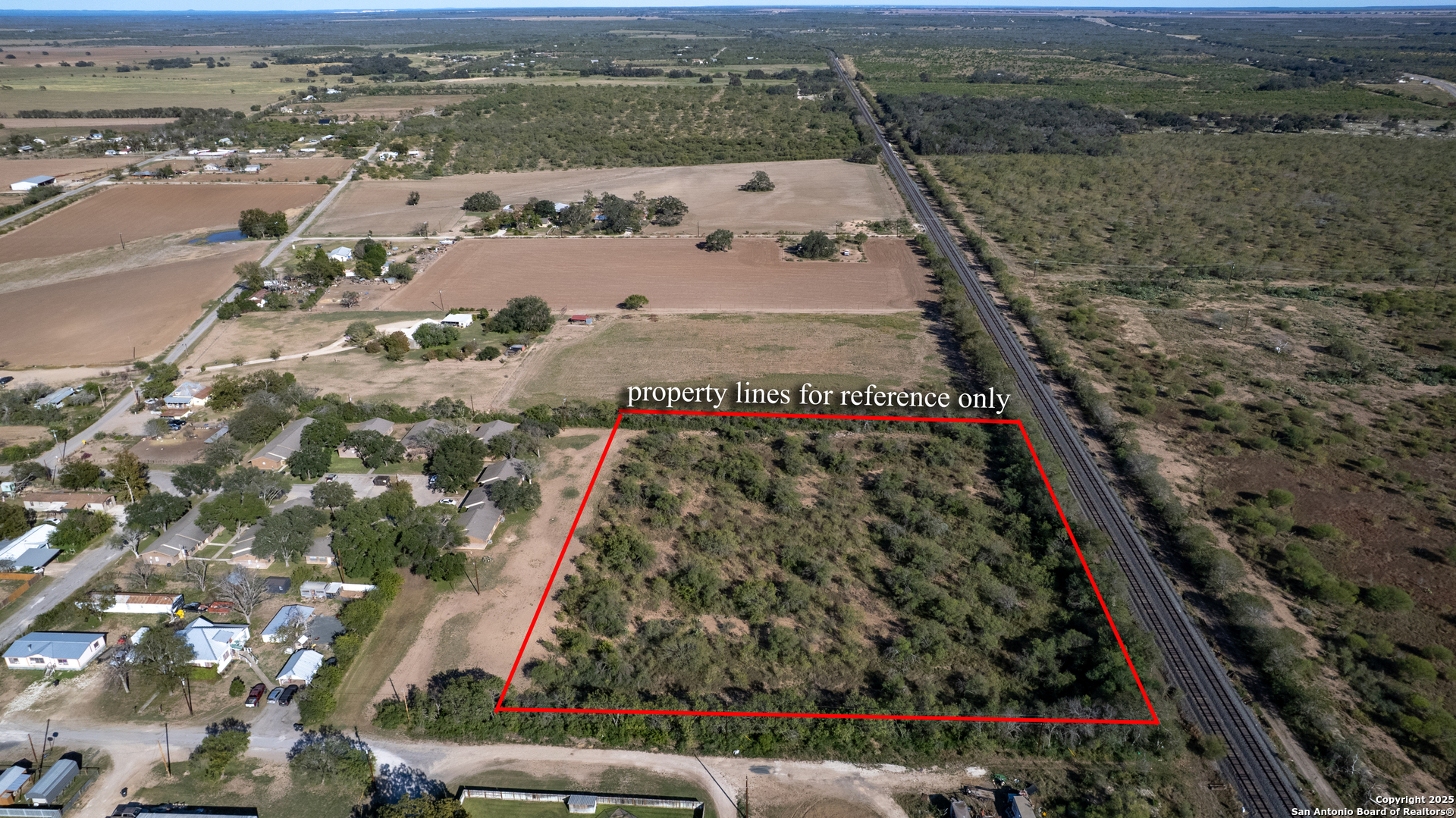 Tbd Davenport Sabinal TX 78881