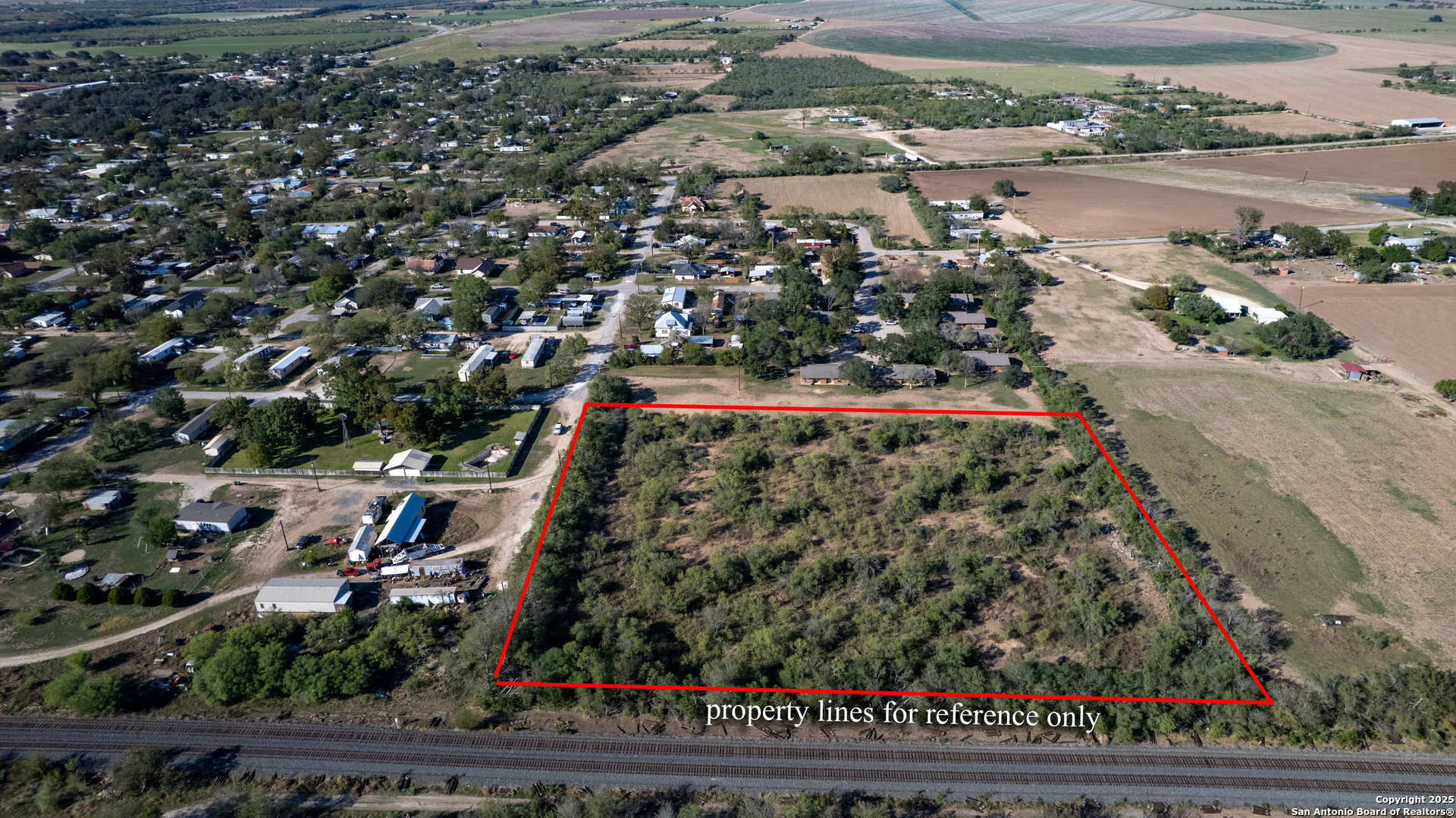 Tbd Davenport Sabinal TX 78881