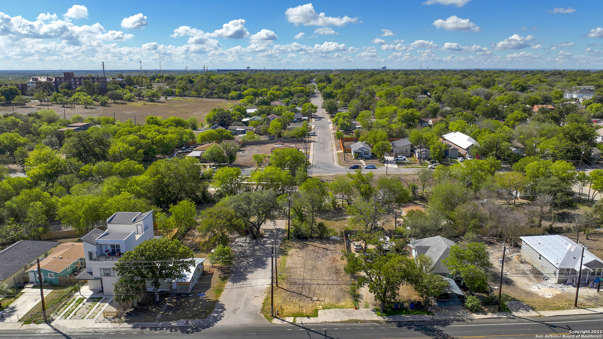 2326 Martin Luther King Drive San Antonio TX 78203