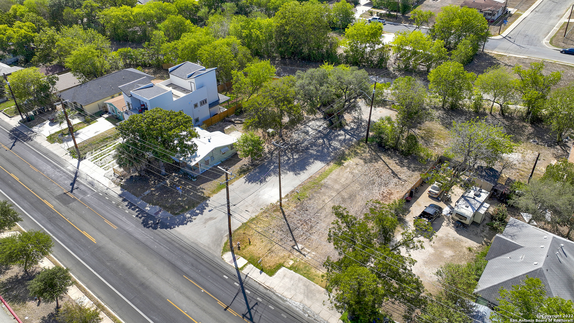 2326 Martin Luther King Drive San Antonio TX 78203