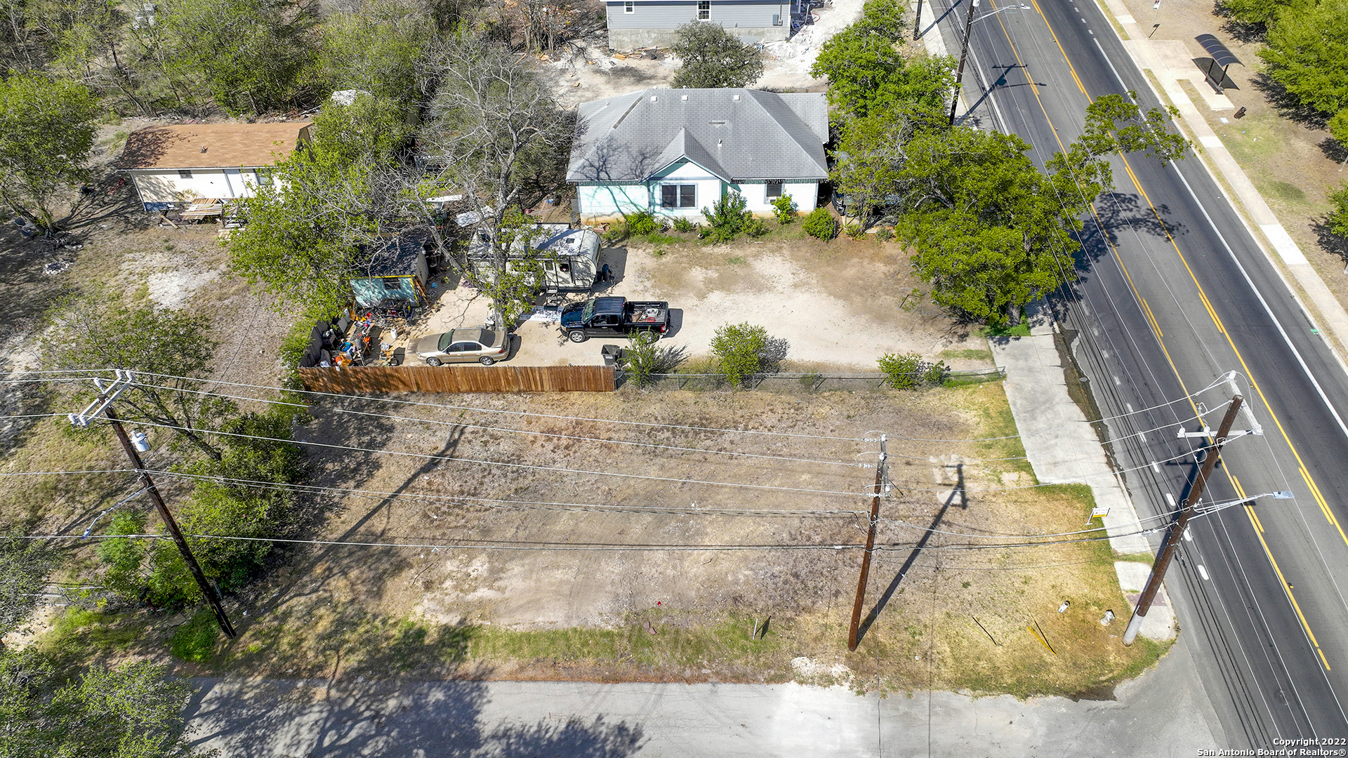 2326 Martin Luther King Drive San Antonio TX 78203