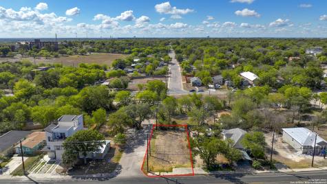 2326 Martin Luther King Drive San Antonio TX 78203