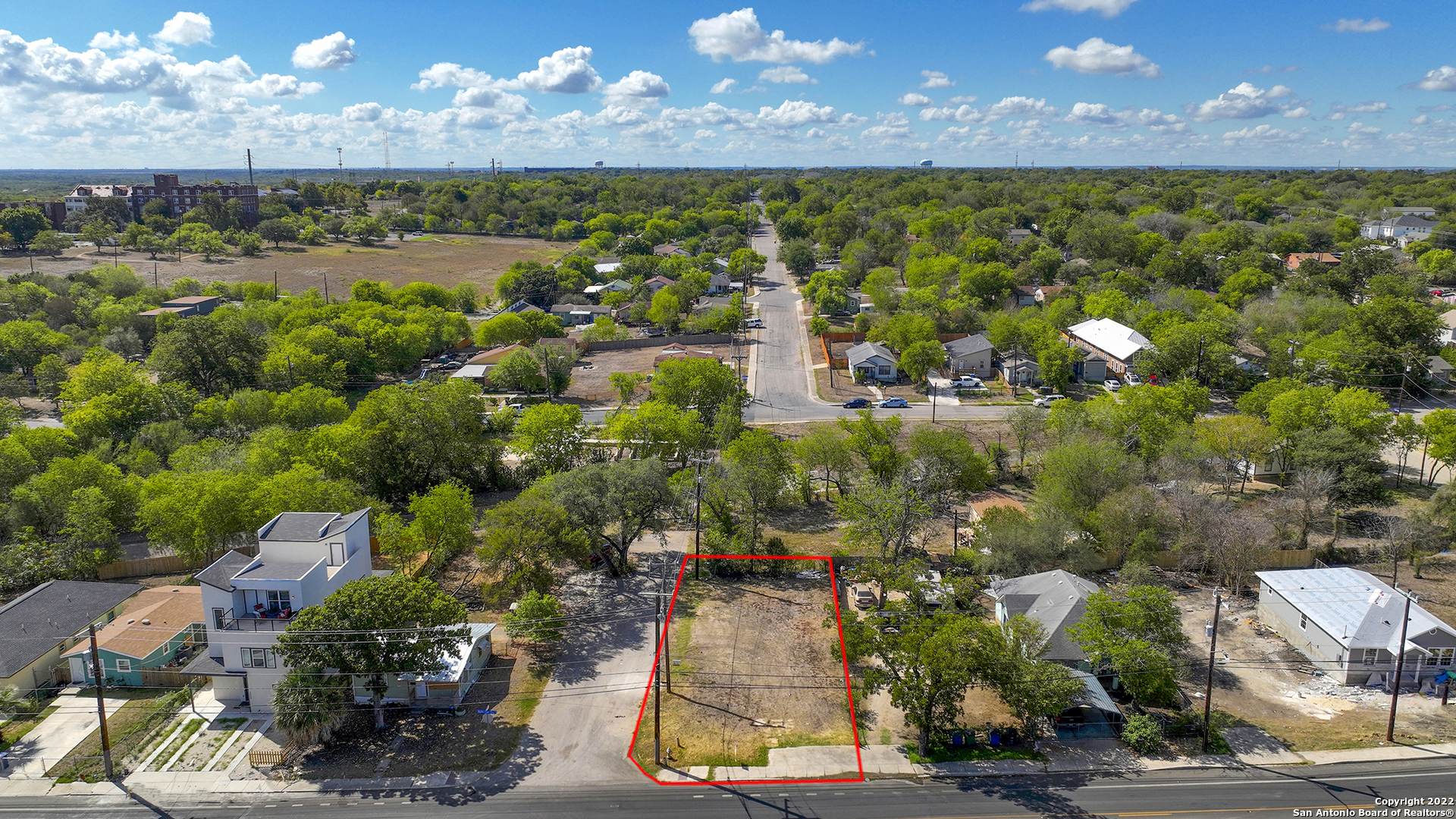 2326 Martin Luther King Drive San Antonio TX 78203