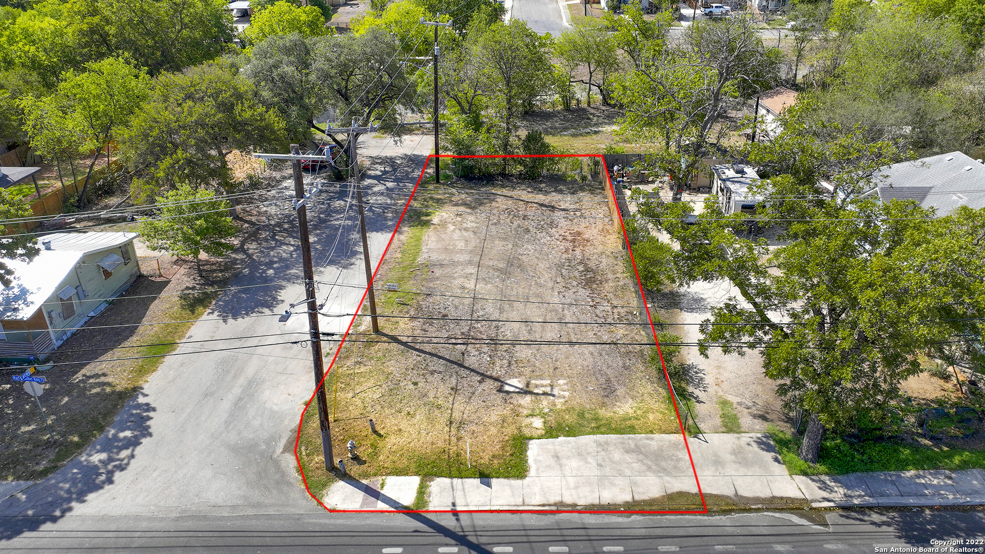 2326 Martin Luther King Drive San Antonio TX 78203