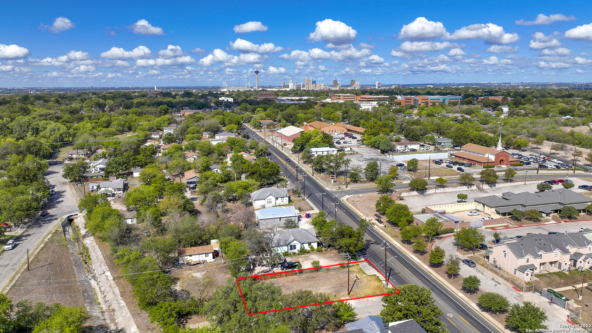 2326 Martin Luther King Drive San Antonio TX 78203