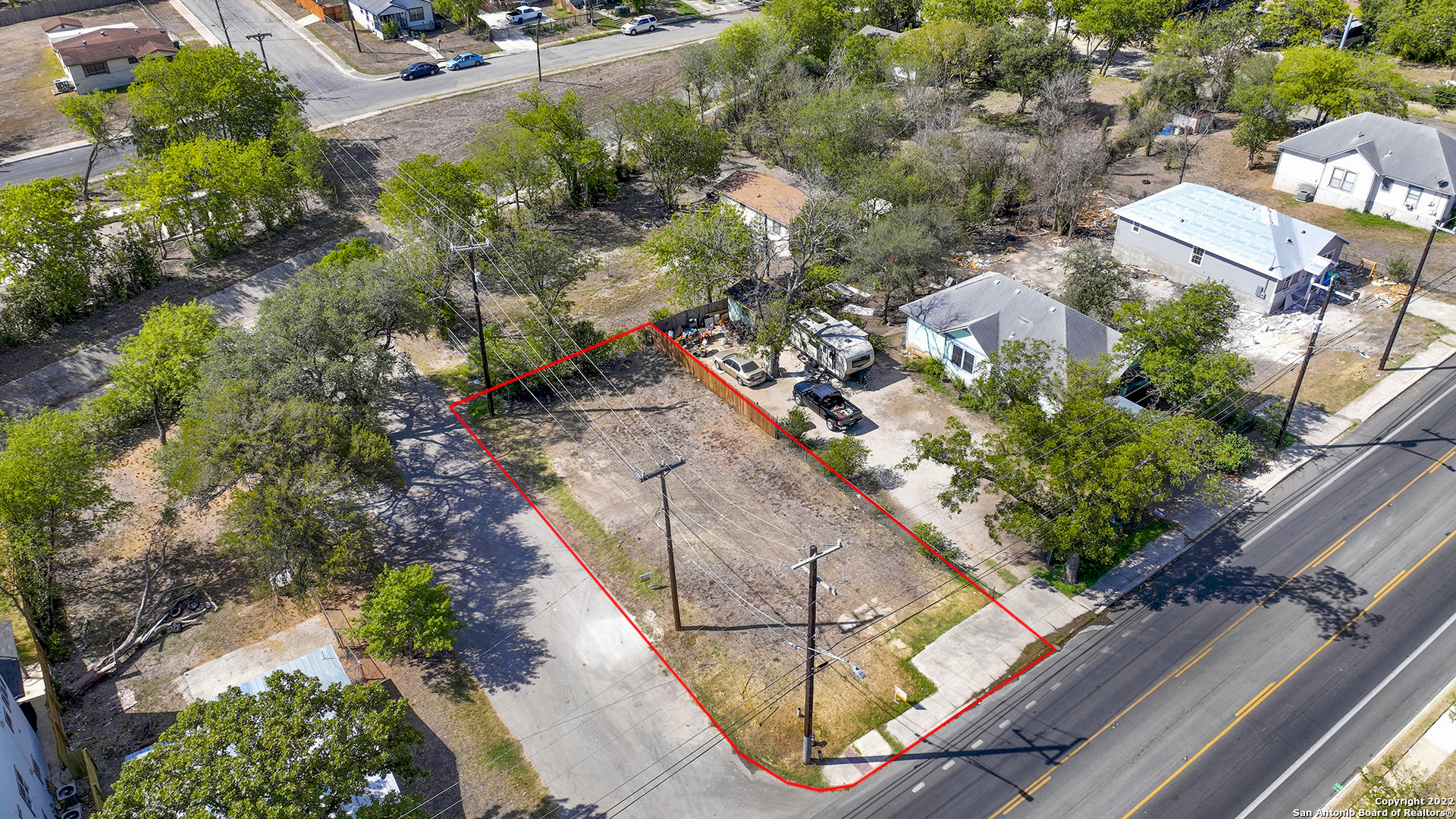 2326 Martin Luther King Drive San Antonio TX 78203