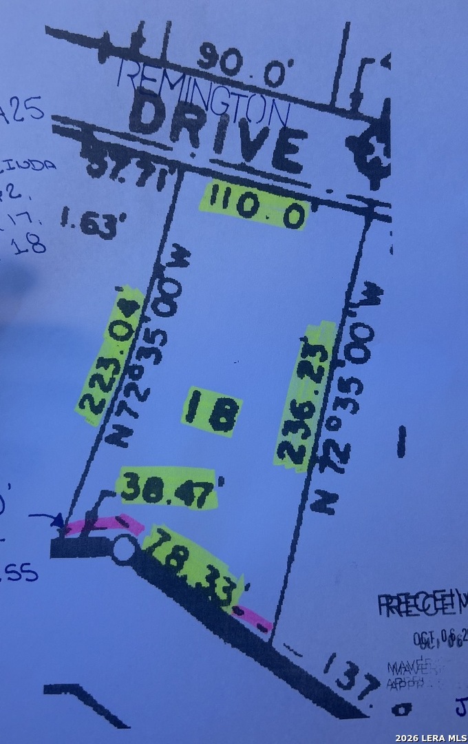174 Remington Drive Eagle Pass TX 78852
