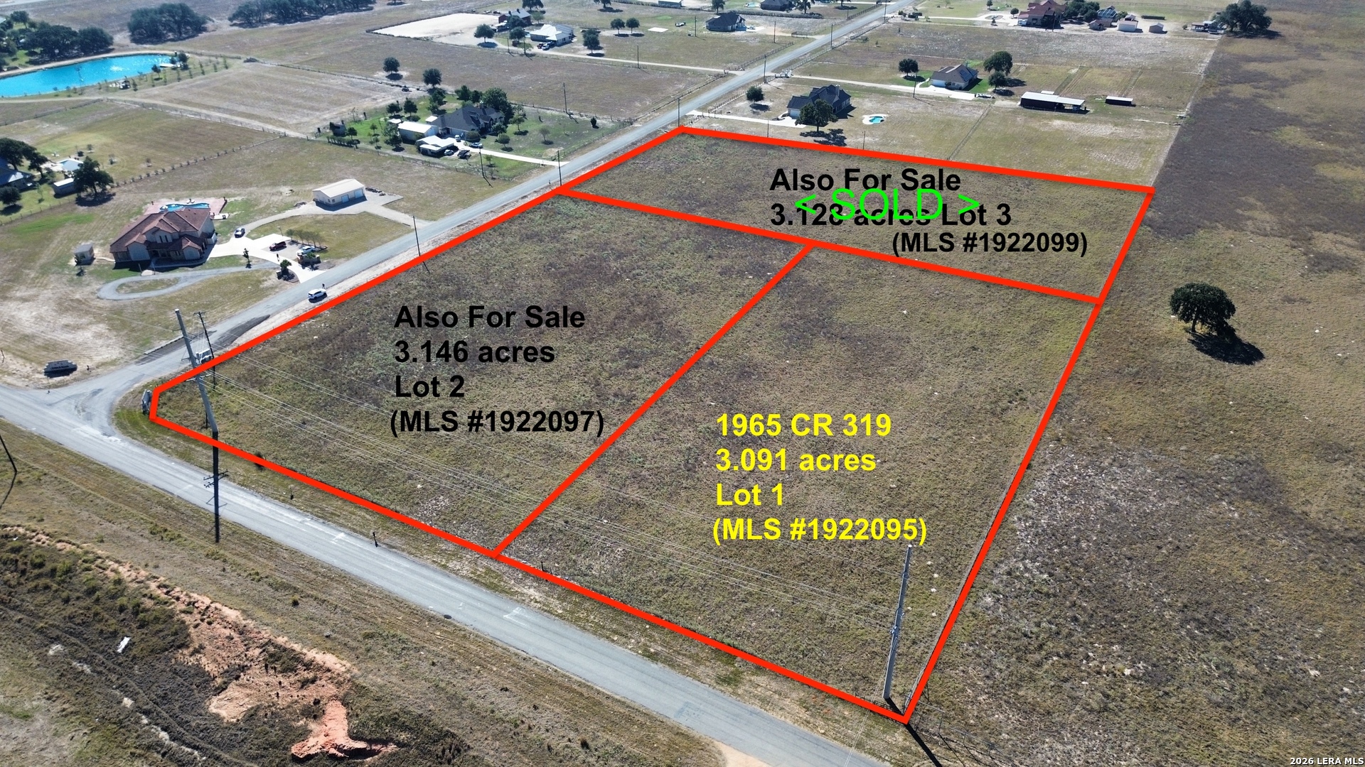 1965 County Road 319 La Vernia TX 78121