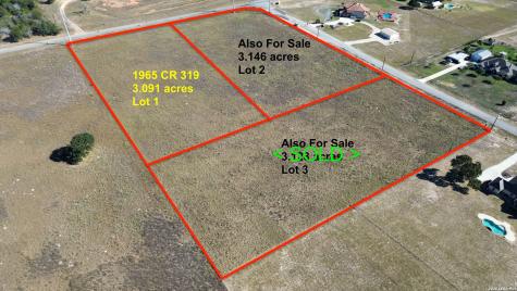 1965 County Road 319 La Vernia TX 78121