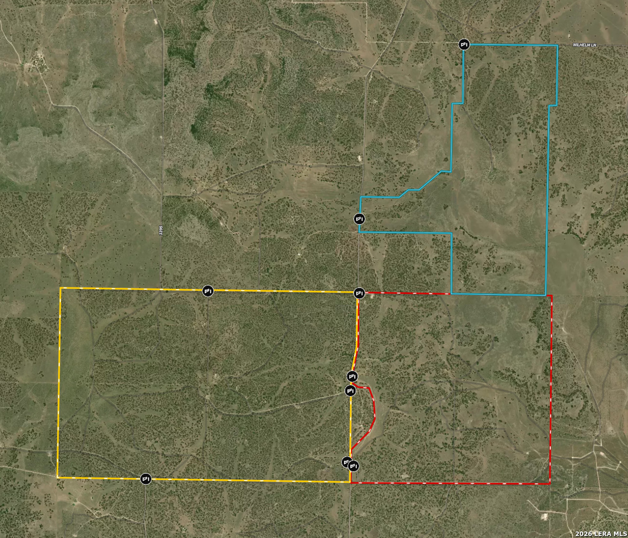Tbd Treadwell Lane Menard TX 76859