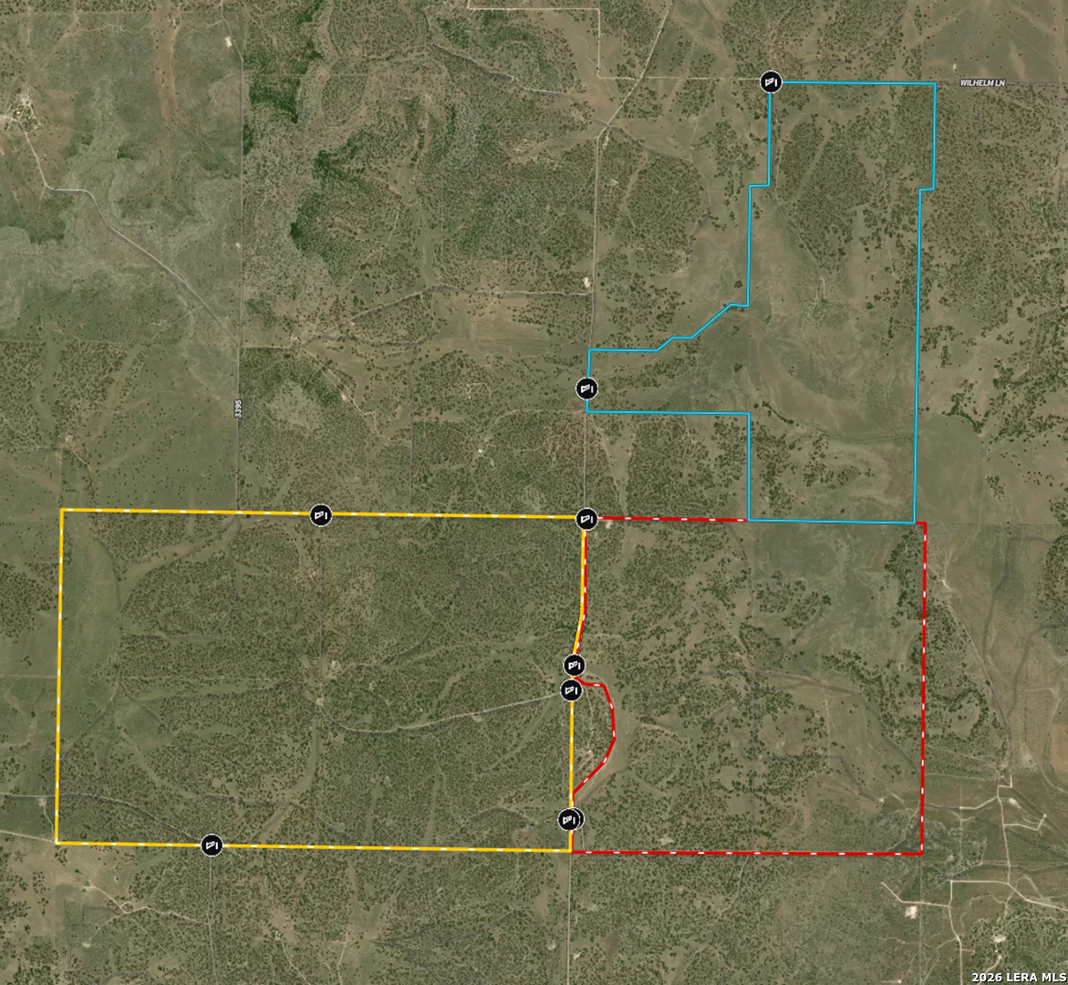 Tbd Treadwell Lane Menard TX 76859