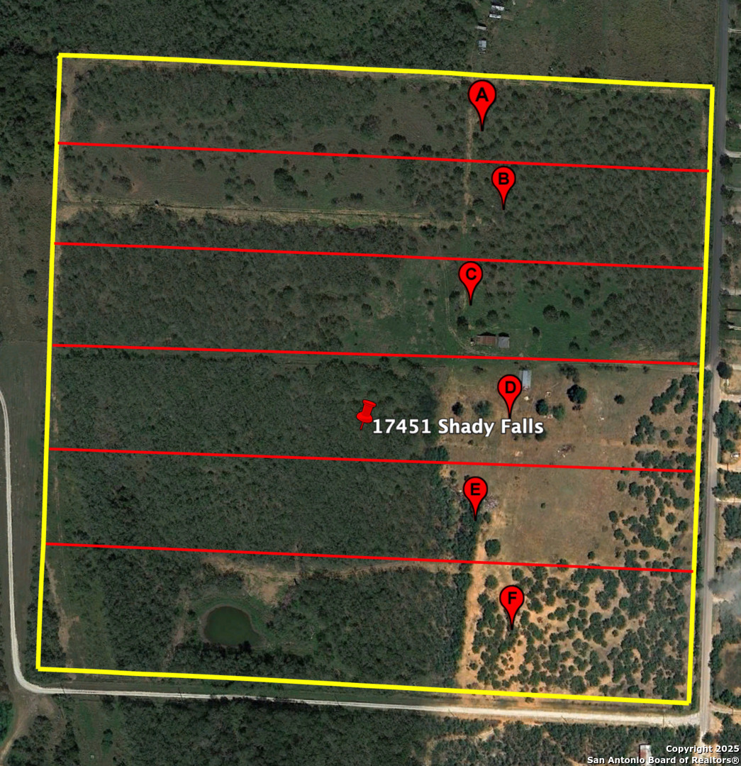 17451 Shady Falls Elmendorf TX 78112