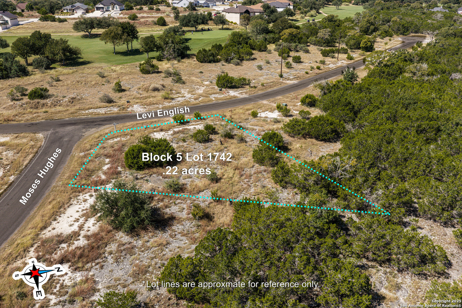 123 Levi English Blanco TX 78606