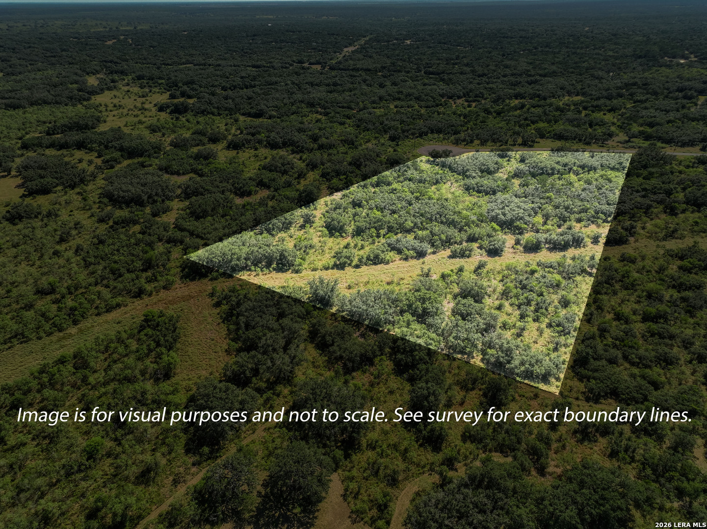 Lots 40, 41, 42 Sky View Ranch Dhanis TX 78850
