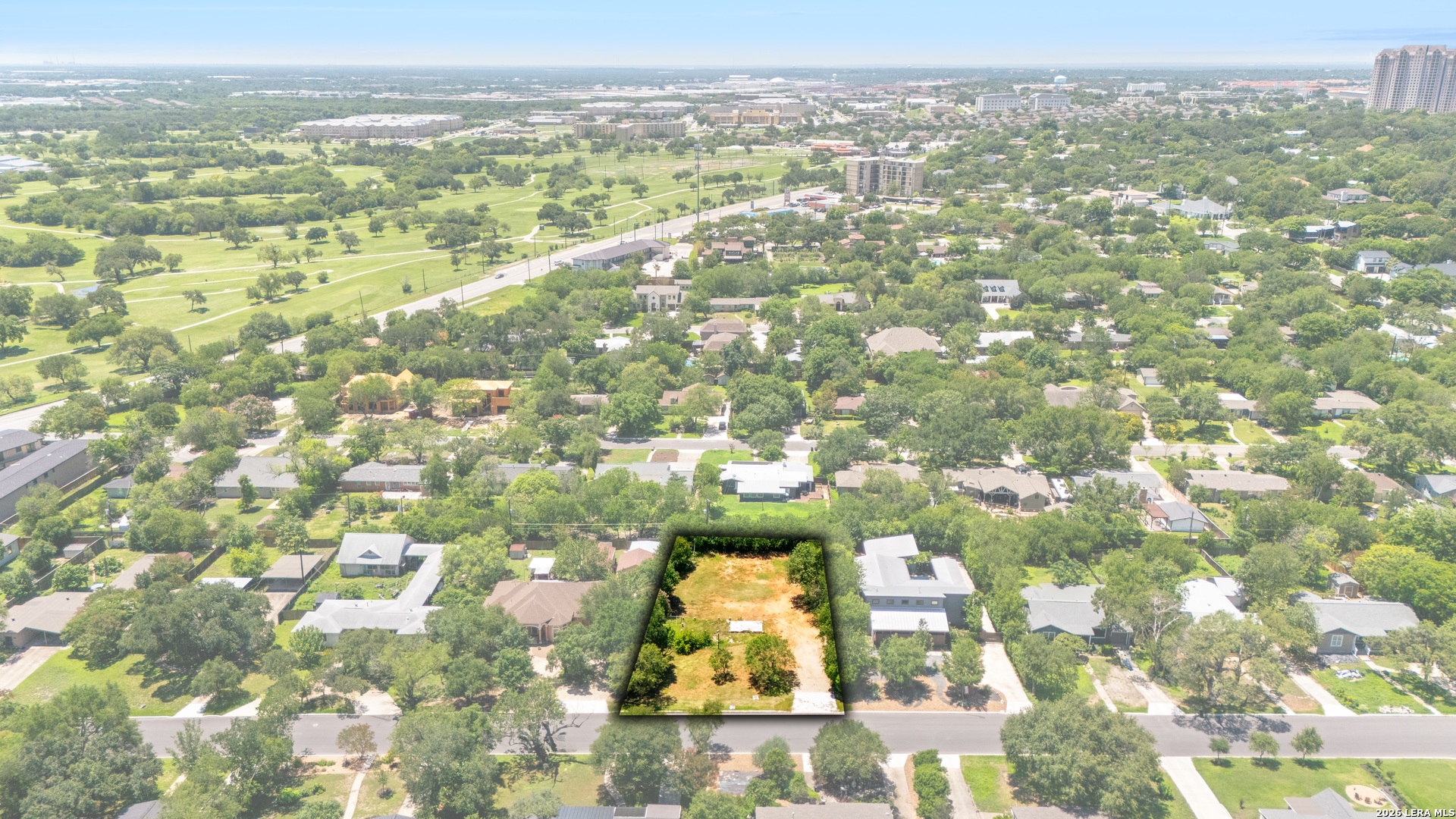 1134 Garraty Road Terrell Hills TX 78209