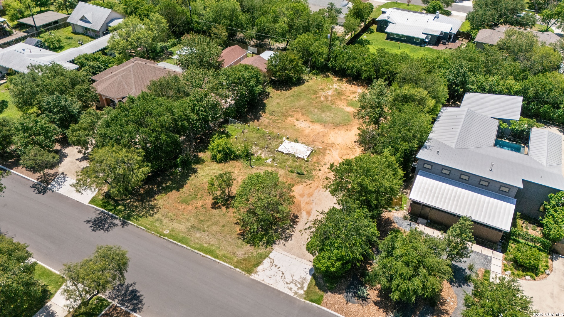 1134 Garraty Road Terrell Hills TX 78209