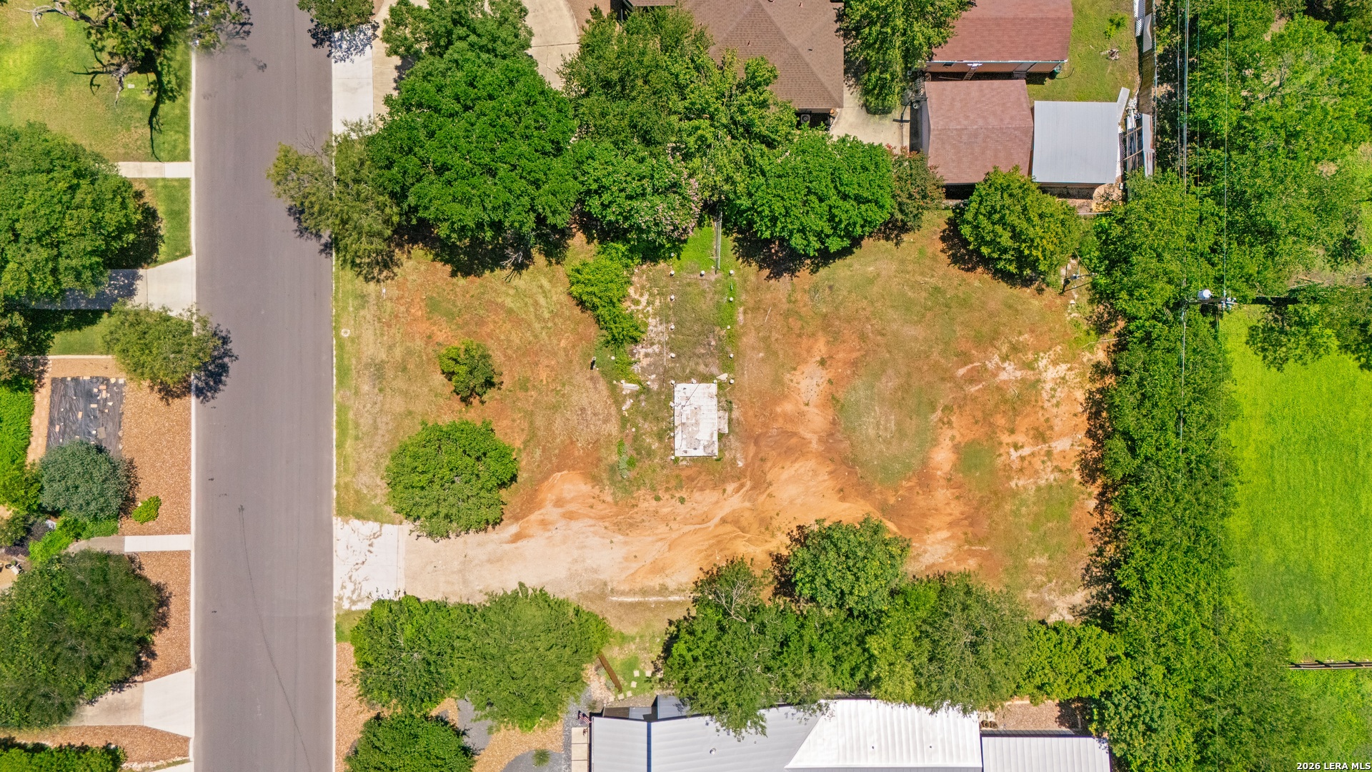 1134 Garraty Road Terrell Hills TX 78209