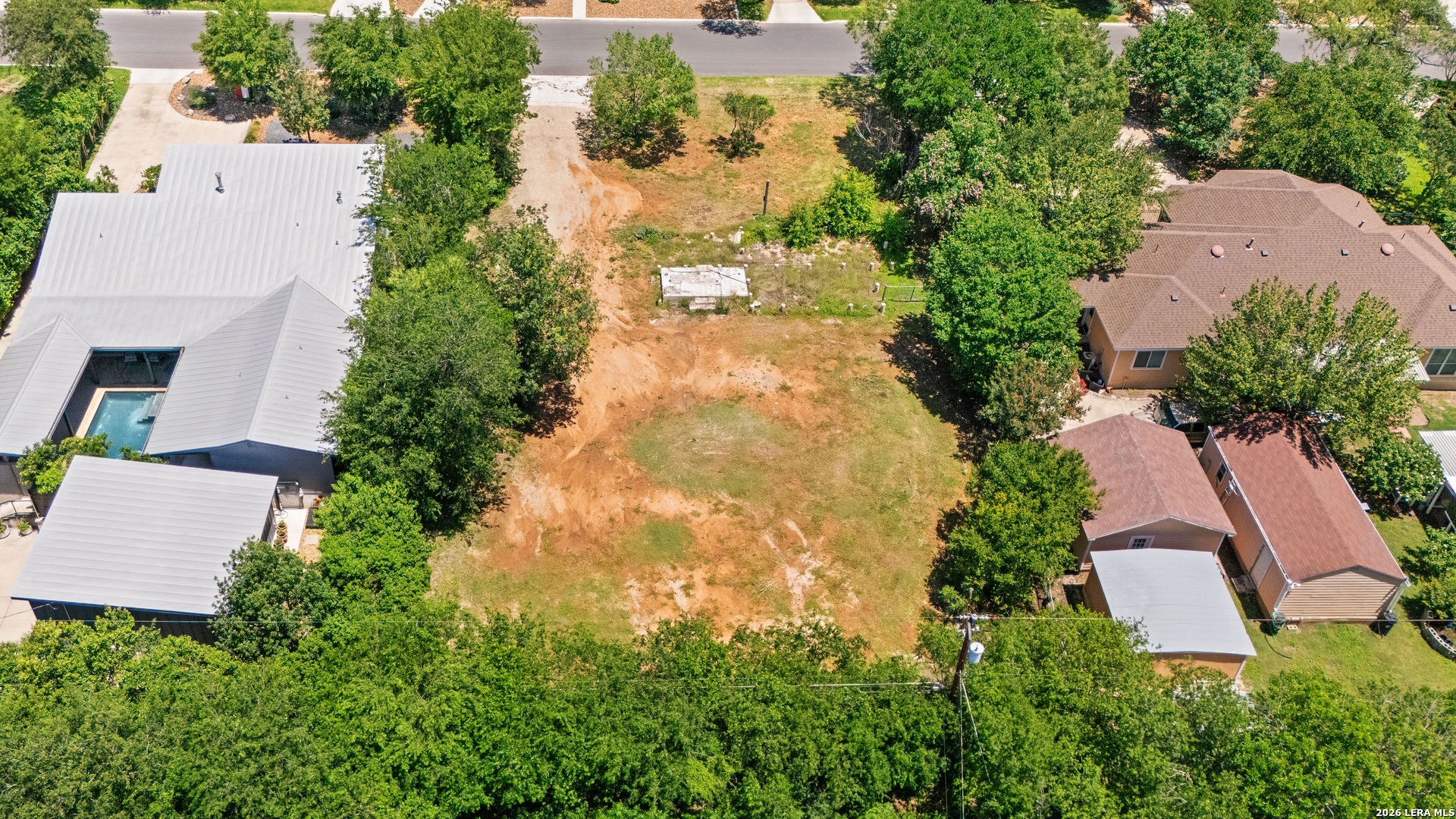 1134 Garraty Road Terrell Hills TX 78209