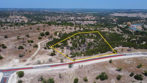 Lot 7 Winn Ranch Way Kerrville TX 78028
