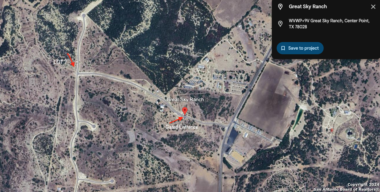 Lot 7 Winn Ranch Way Kerrville TX 78028