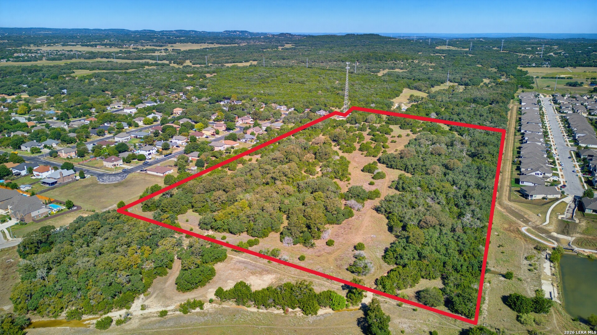 25.11 Acres Bentwood Drive Boerne TX 78006