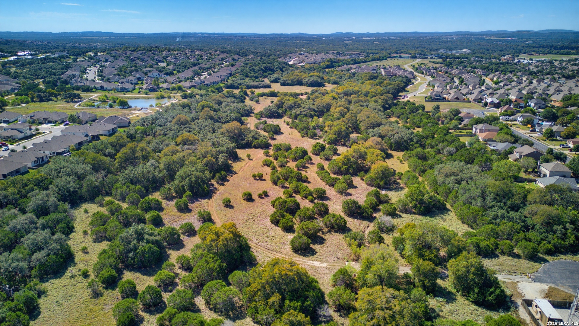 25.11 Acres Bentwood Drive Boerne TX 78006