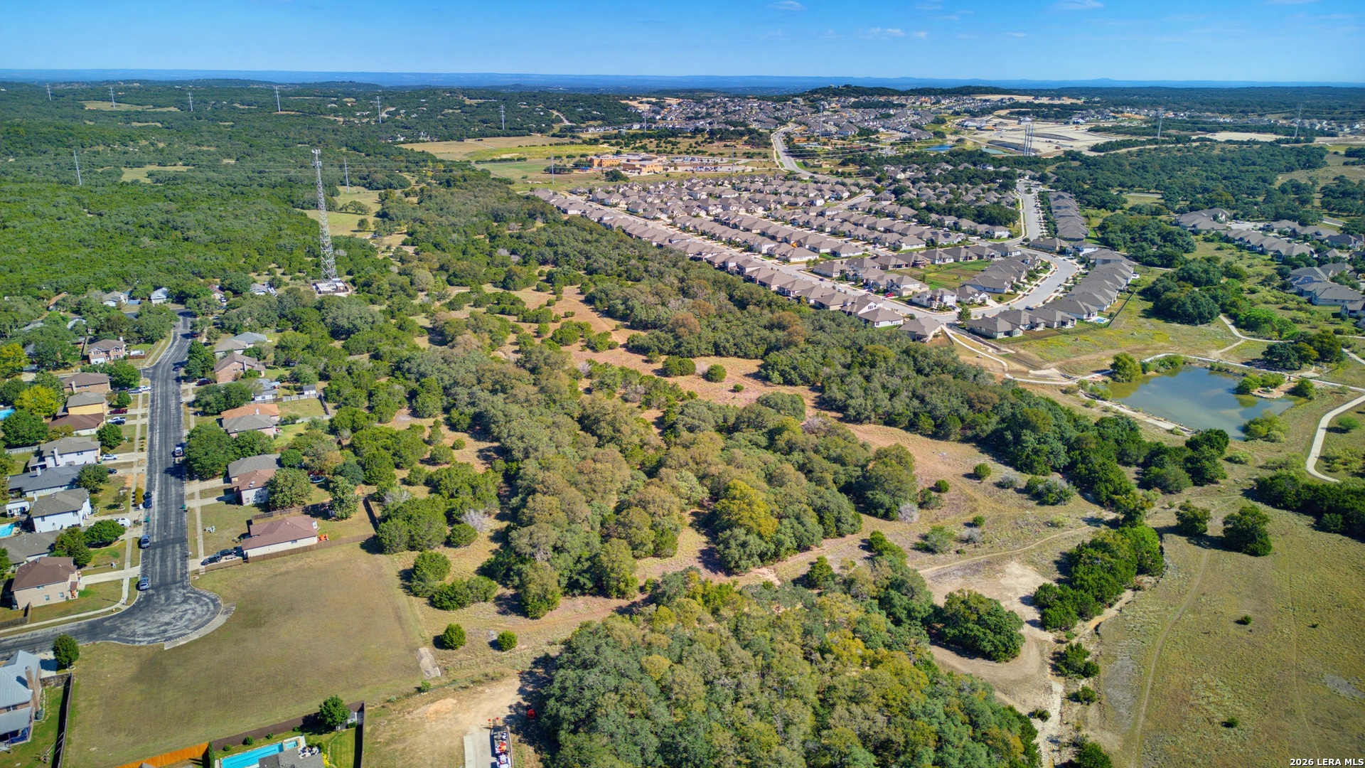 25.11 Acres Bentwood Drive Boerne TX 78006