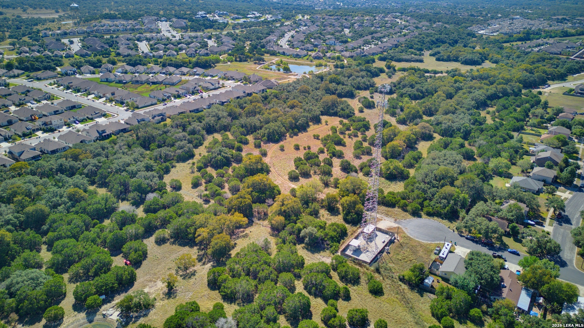 25.11 Acres Bentwood Drive Boerne TX 78006