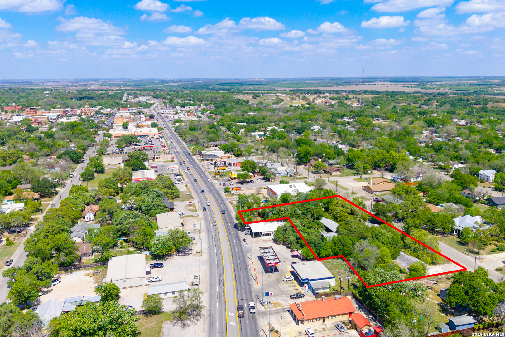725 S Brazos Street Lockhart TX 78644