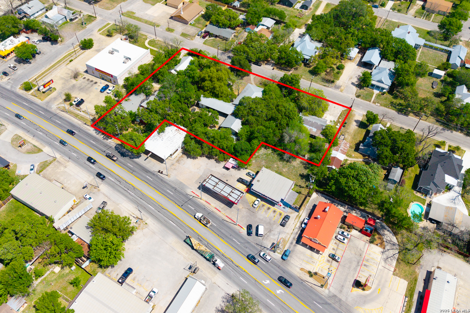 725 S Brazos Street Lockhart TX 78644