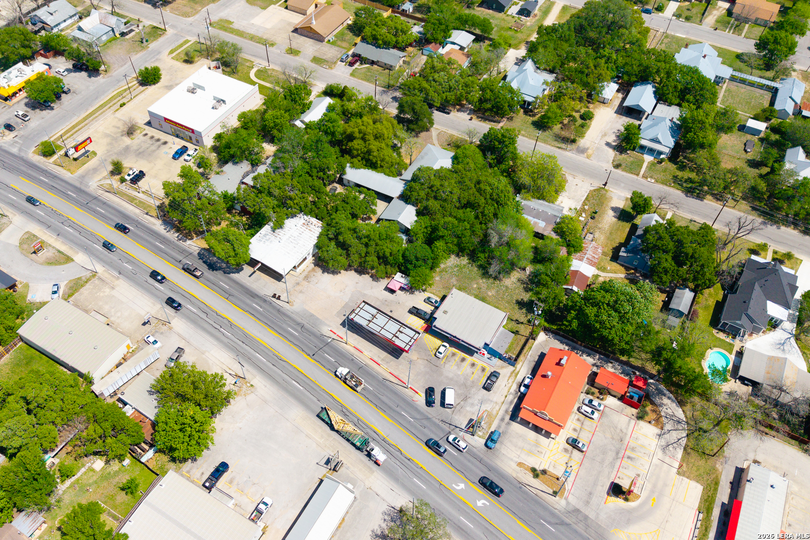 725 S Brazos Street Lockhart TX 78644