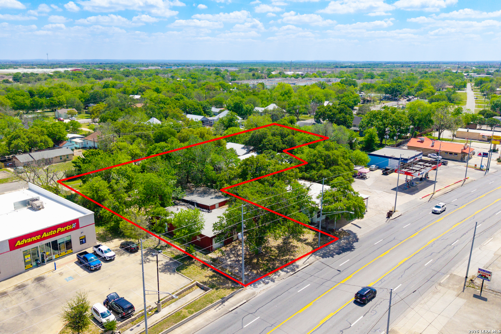 725 S Brazos Street Lockhart TX 78644