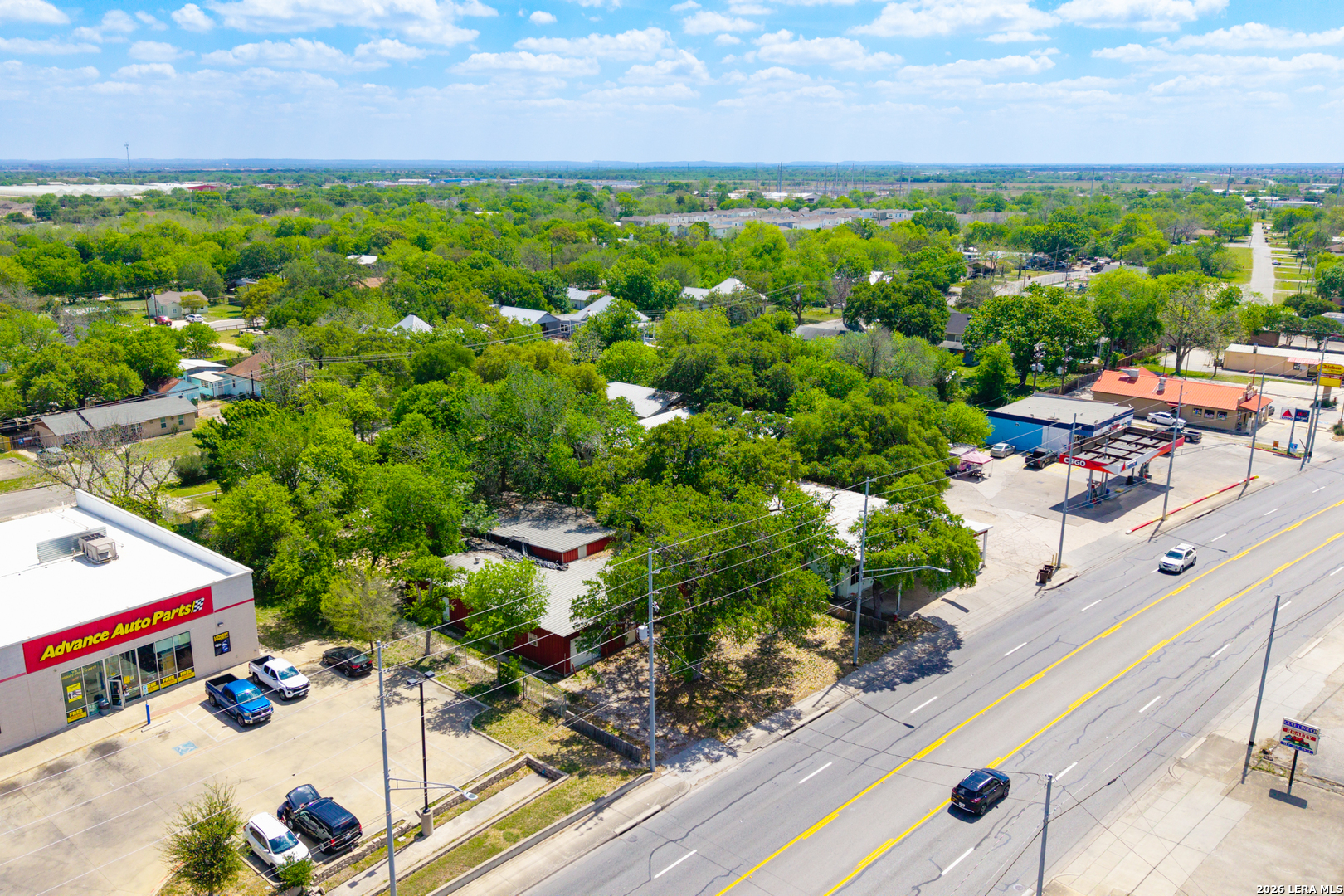 725 S Brazos Street Lockhart TX 78644