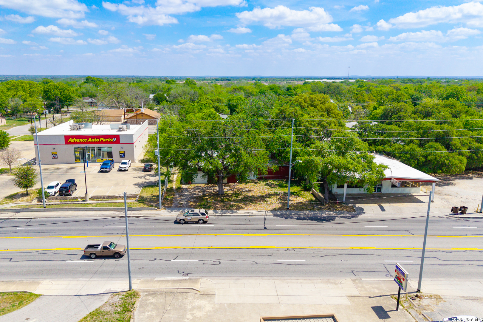 725 S Brazos Street Lockhart TX 78644
