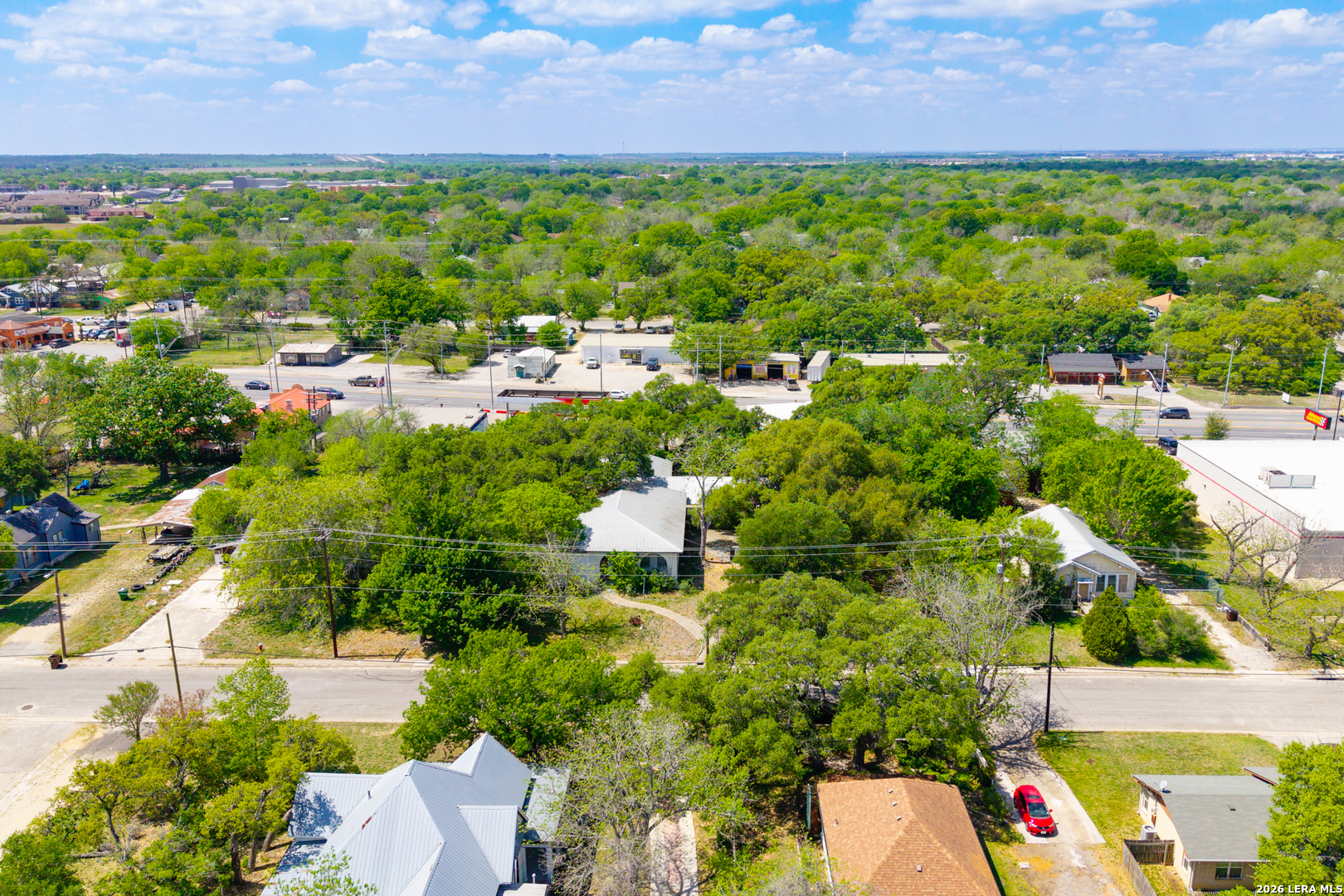 725 S Brazos Street Lockhart TX 78644