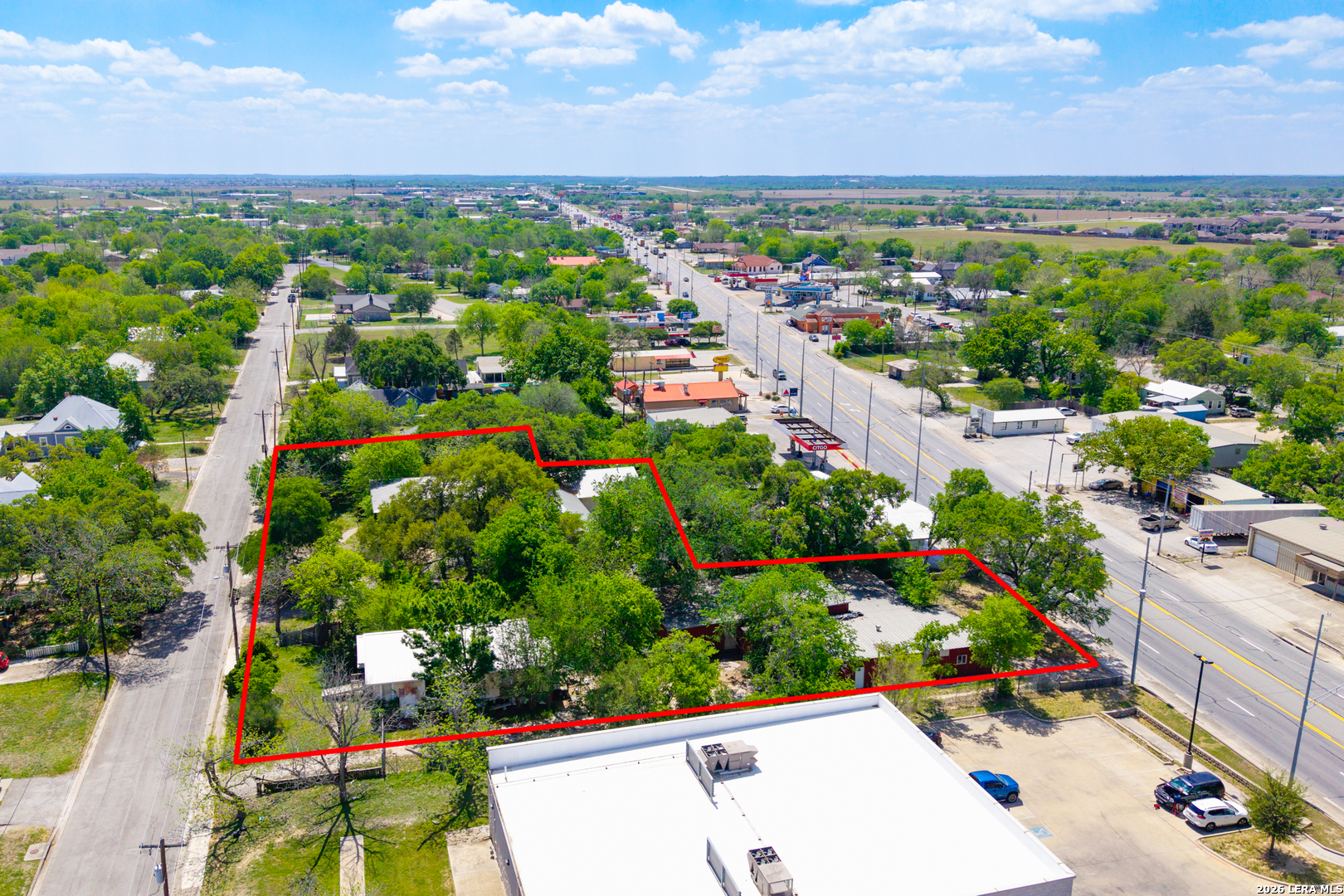 725 S Brazos Street Lockhart TX 78644