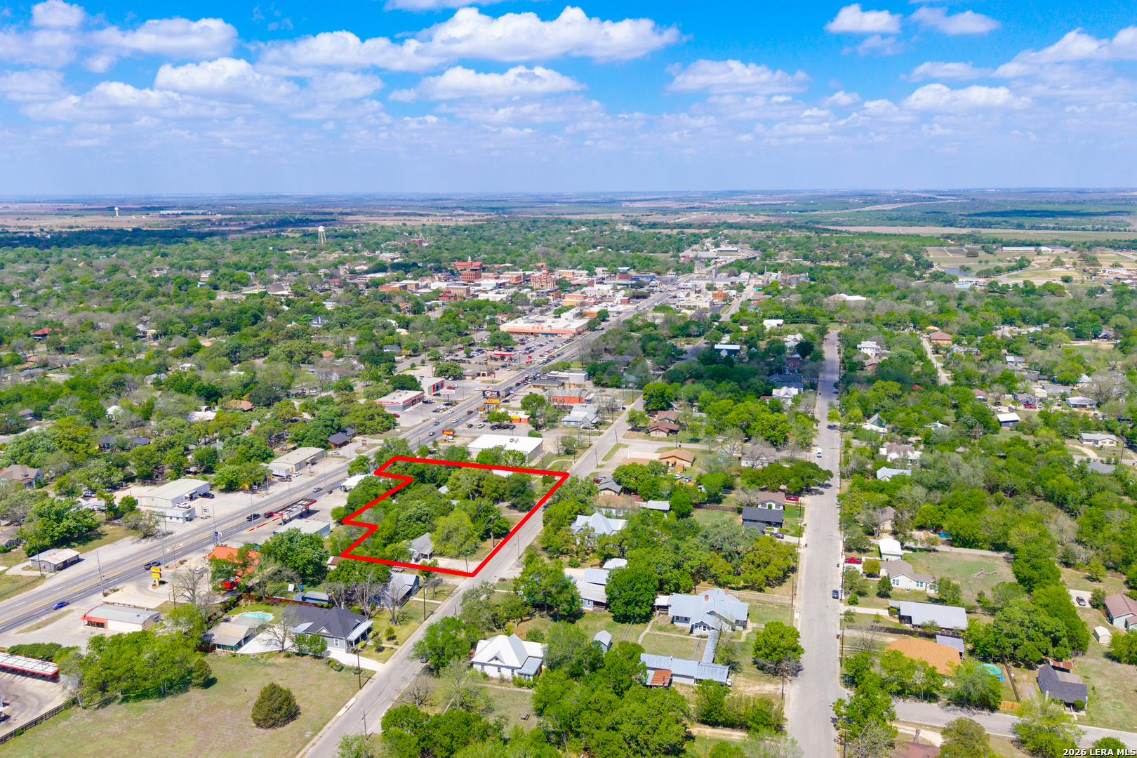 725 S Brazos Street Lockhart TX 78644