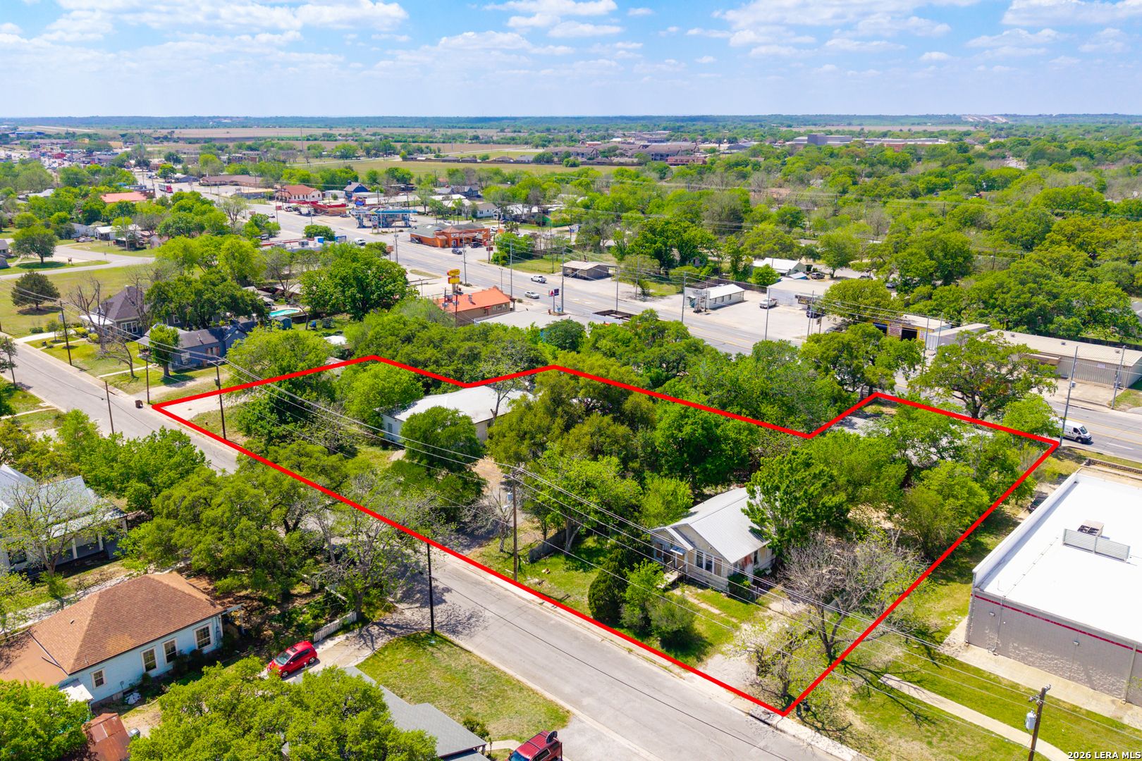 725 S Brazos Street Lockhart TX 78644