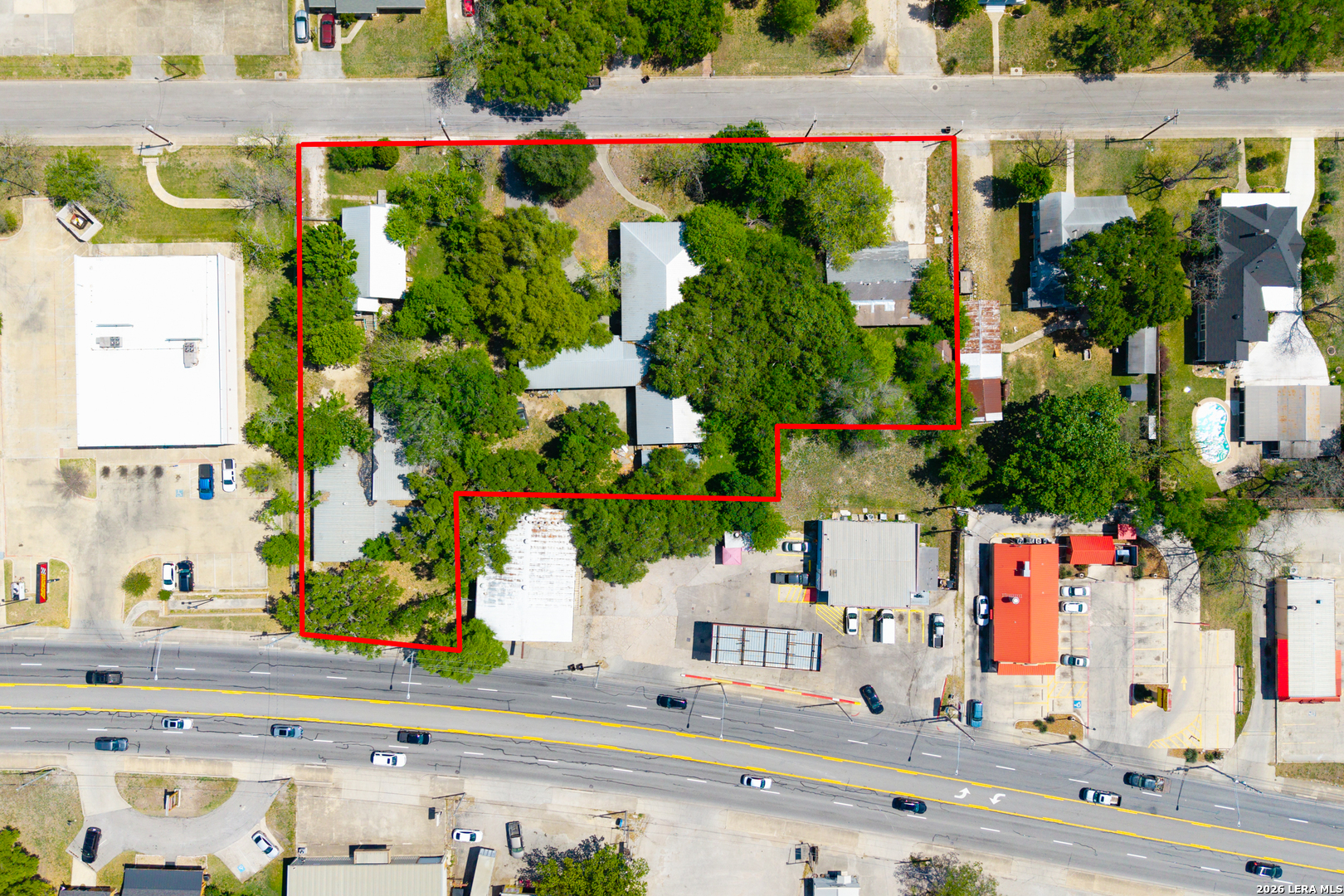 725 S Brazos Street Lockhart TX 78644
