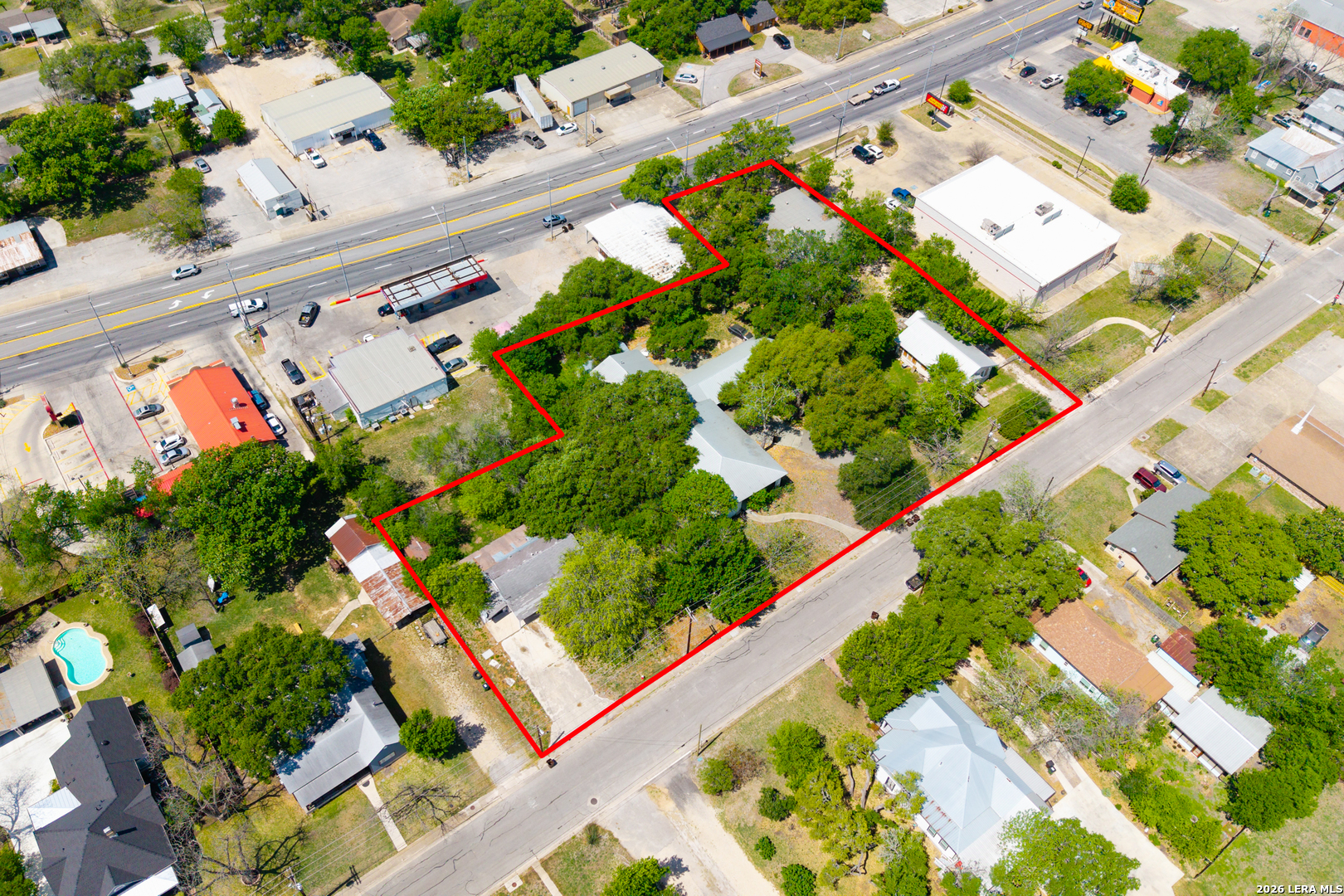 725 S Brazos Street Lockhart TX 78644