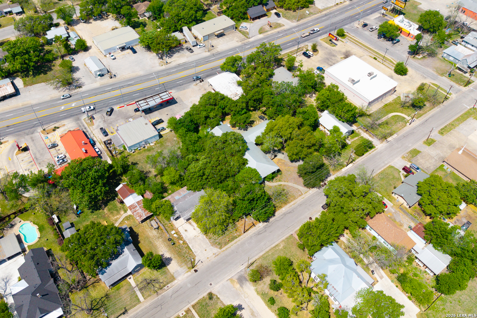 725 S Brazos Street Lockhart TX 78644