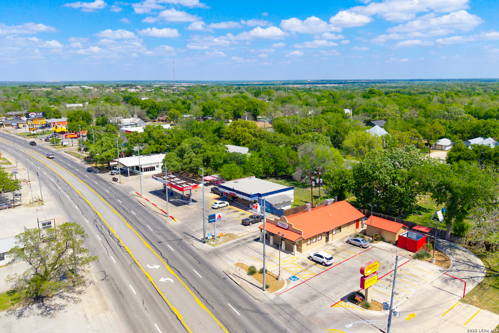 725 S Brazos Street Lockhart TX 78644