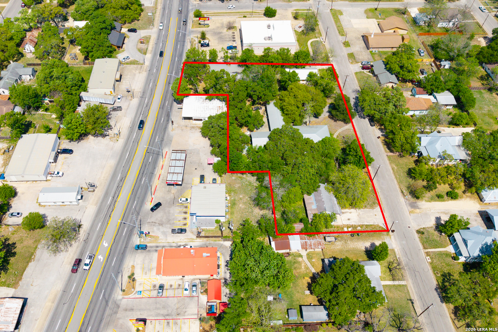 725 S Brazos Street Lockhart TX 78644