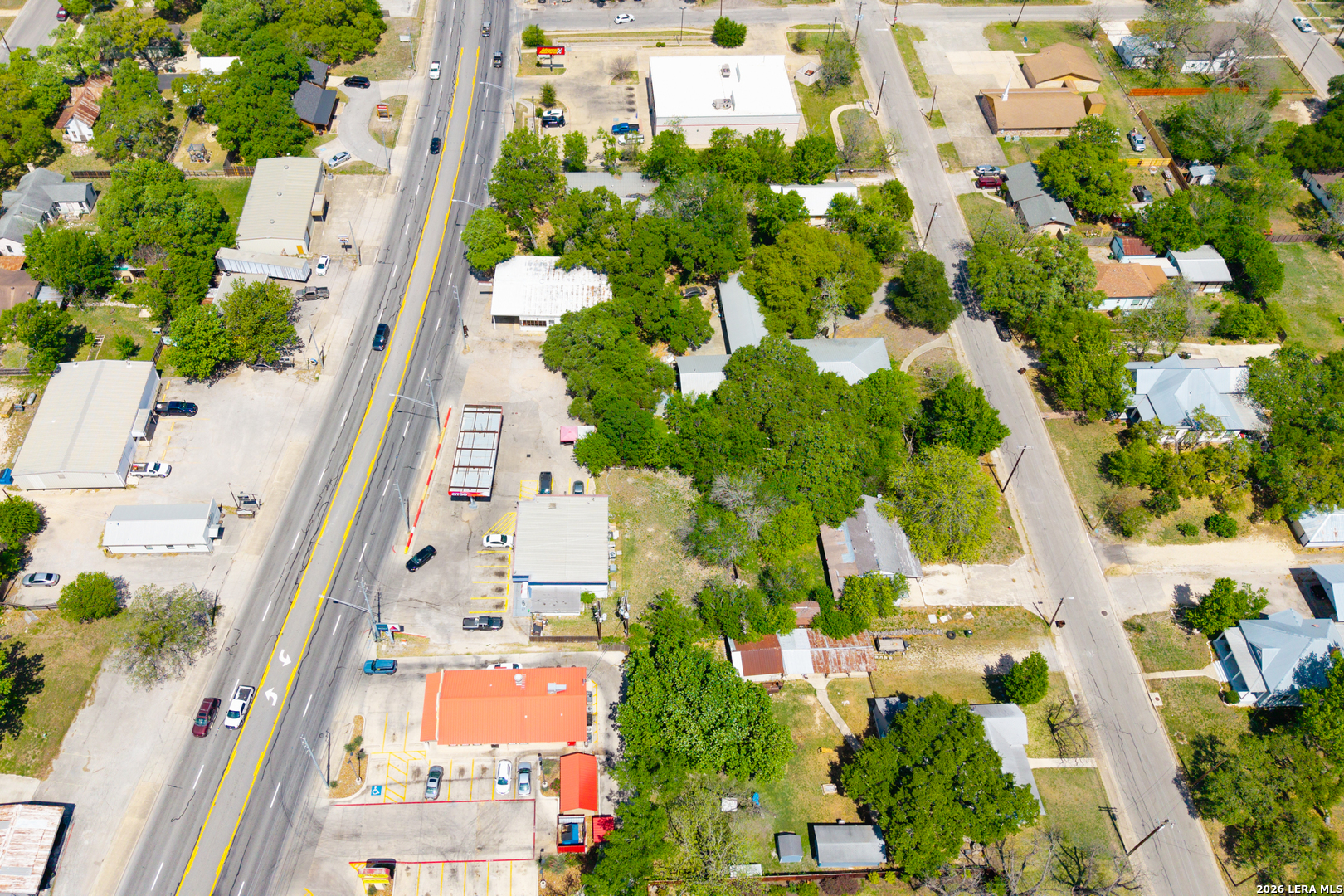 725 S Brazos Street Lockhart TX 78644