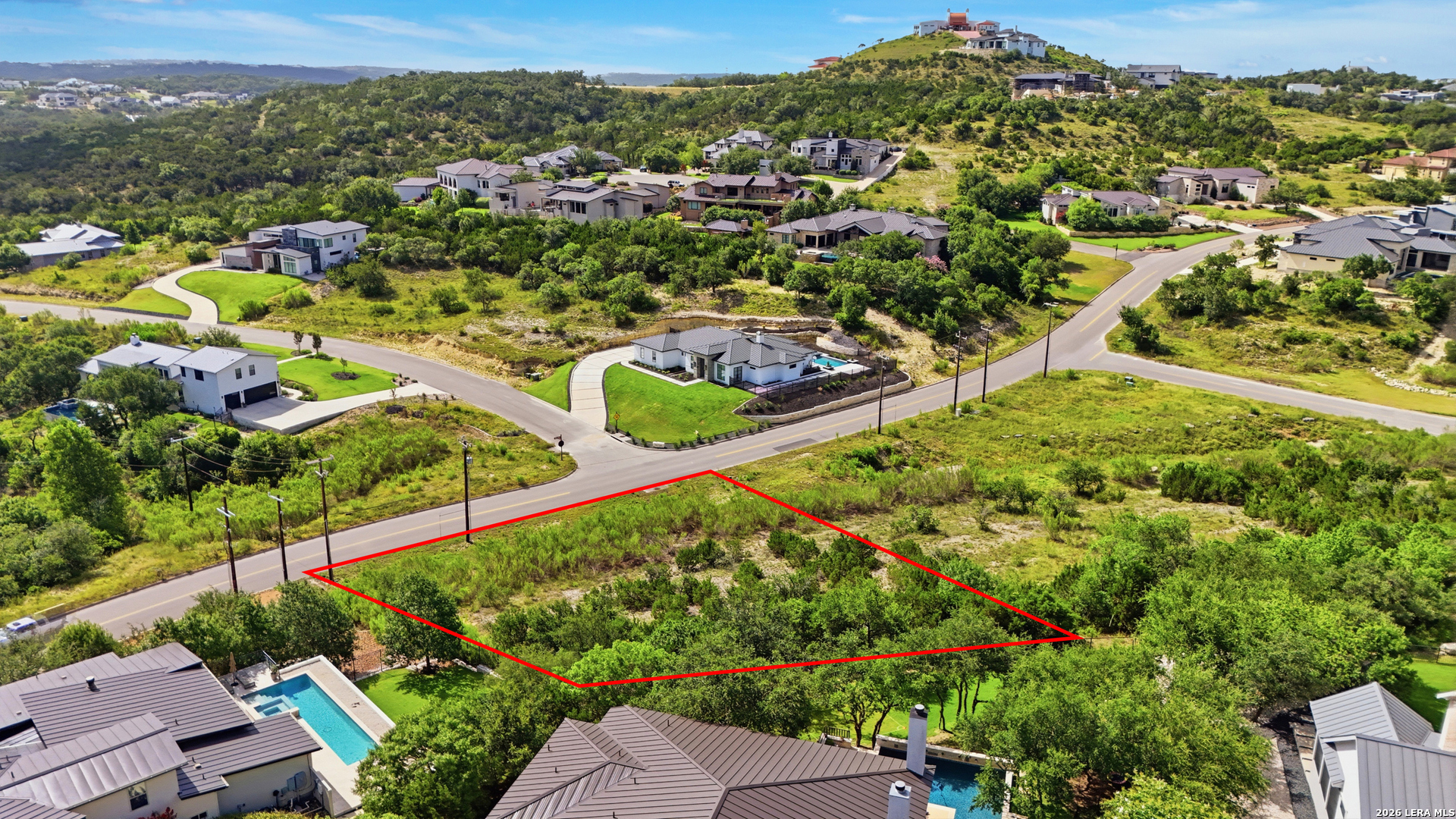 23319 Edens Canyon San Antonio TX 78255