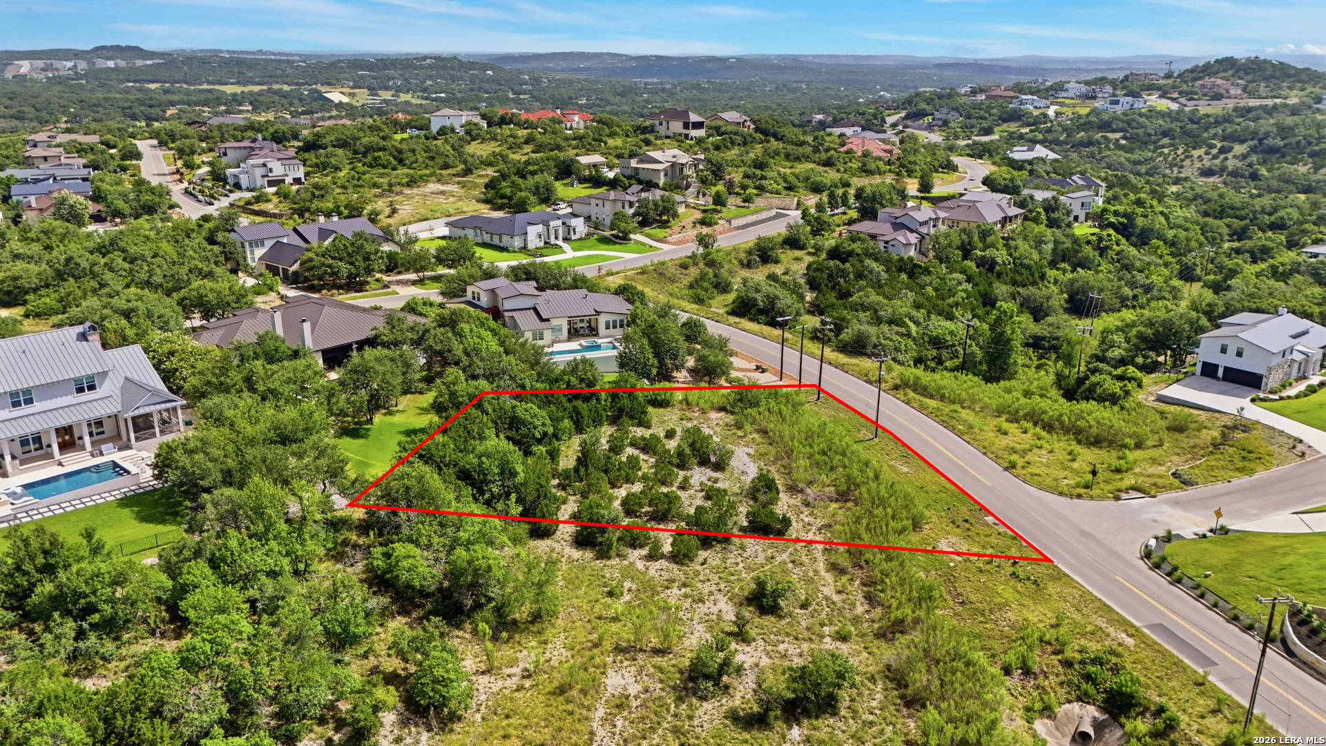 23319 Edens Canyon San Antonio TX 78255
