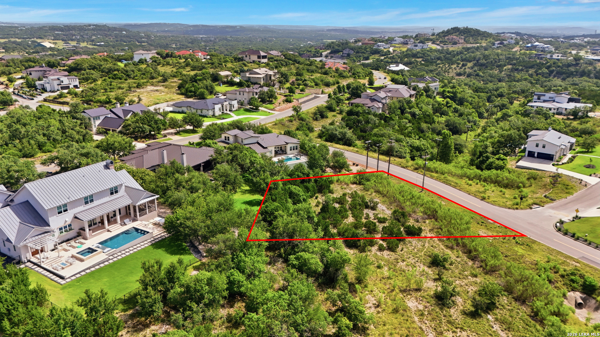 23319 Edens Canyon San Antonio TX 78255