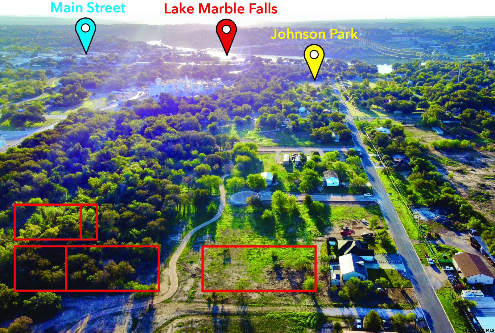 Tbd Ave Q Marble Falls TX 78654